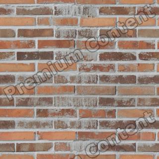 Seamless Textures of Bricks + Normal & Bump Mapping